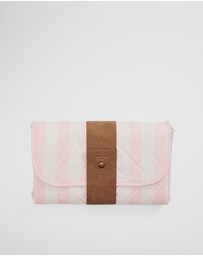 Country Road - Stripe Change Mat