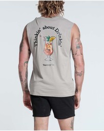 Vacancy Co - Thinkin about Drinking Tank