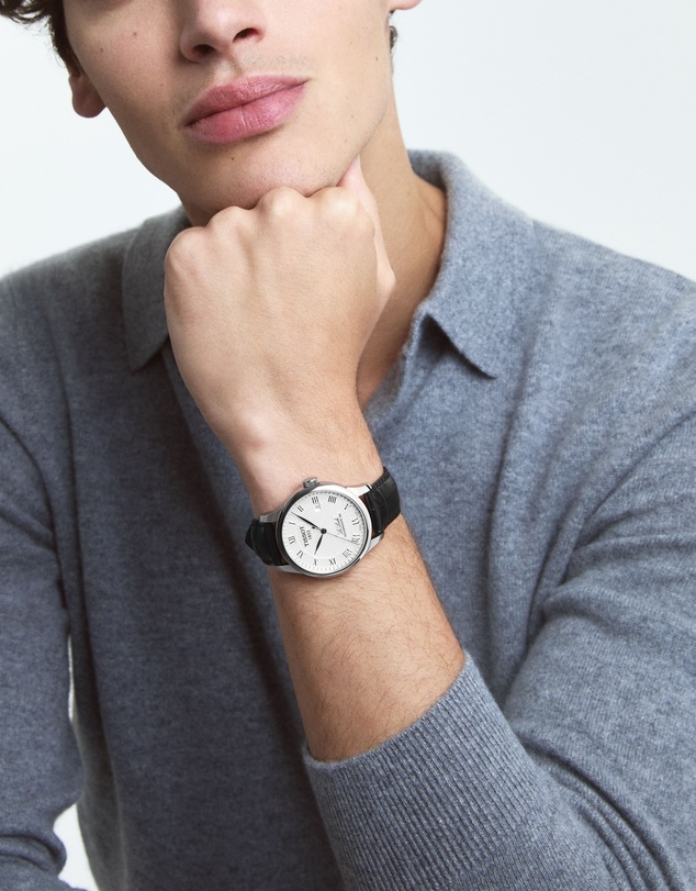 Tissot - Le Locle Powermatic 80