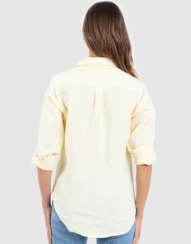 CAMIXA - Lete Linen Shirt
