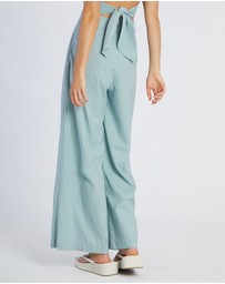 Amelius - Bridgette Linen Pant