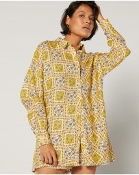 Winona - Sloane Oversized Shirt  