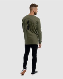 DVNT - Emblem 2.0 Long Sleeve