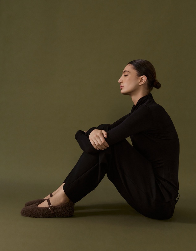 Jo Mercer - April Casual Flats