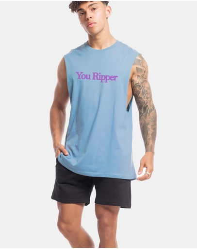 Vacancy Co - You Ripper Tank