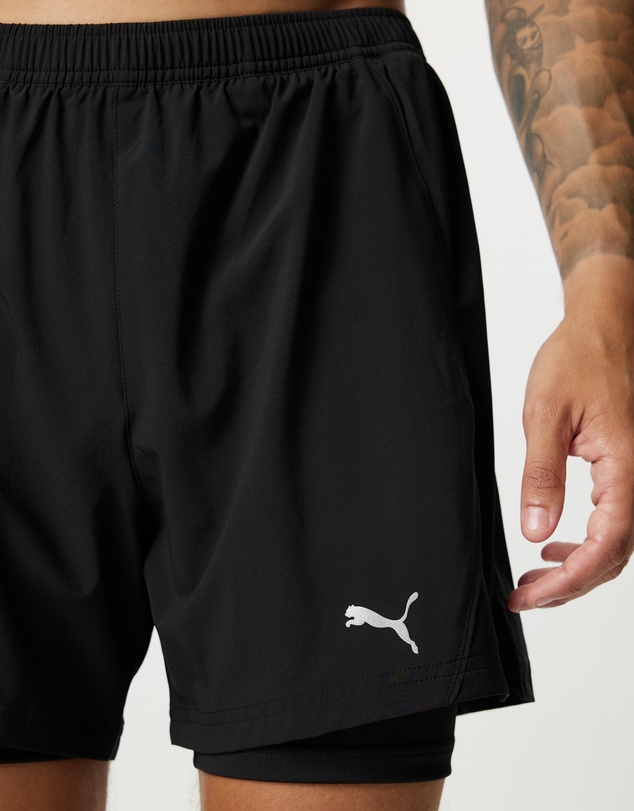 Puma - VELOCITY 2-in-1 Running Shorts