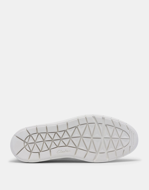 Clarks - Flexwell Lace Navy Combi
