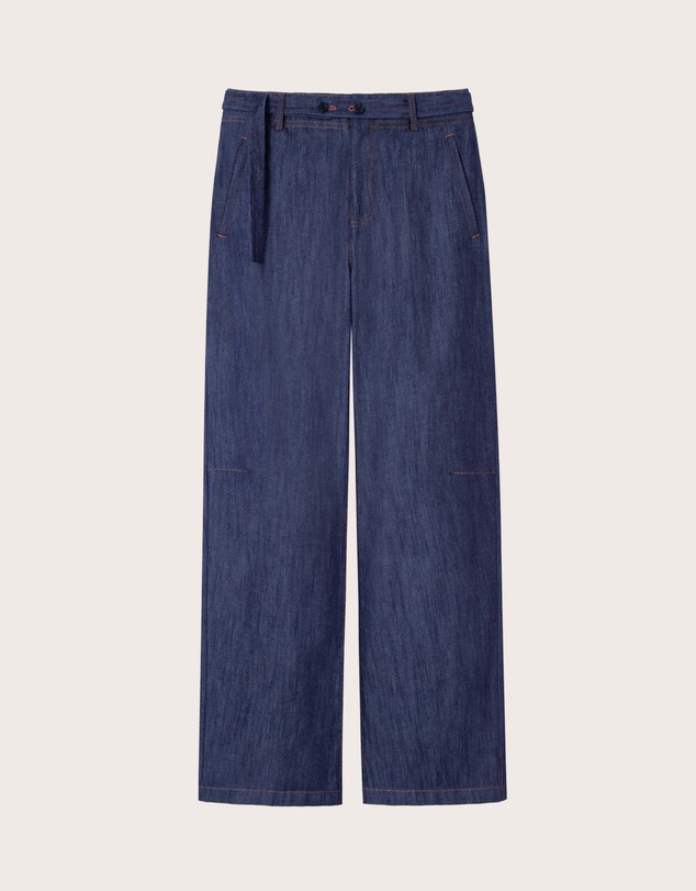 IDA+S - Greer Tailored Denim Jean