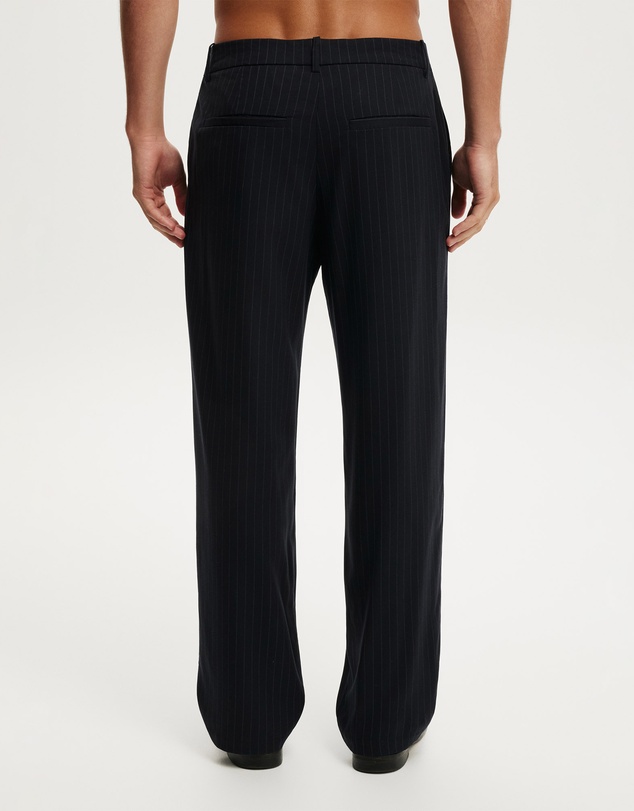 Cotton On - Baggy Pleated Pant