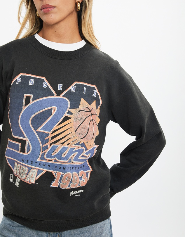 Vintage by The Real Deal - Pre Loved - 1993 NBA Phoenix Suns Sweatshirt