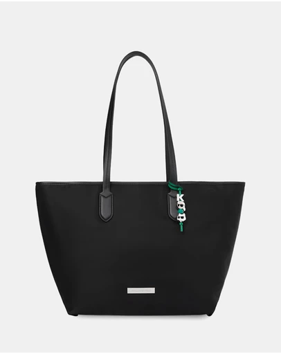 Karl Lagerfeld - Ikon Nylon Large Tote Bag