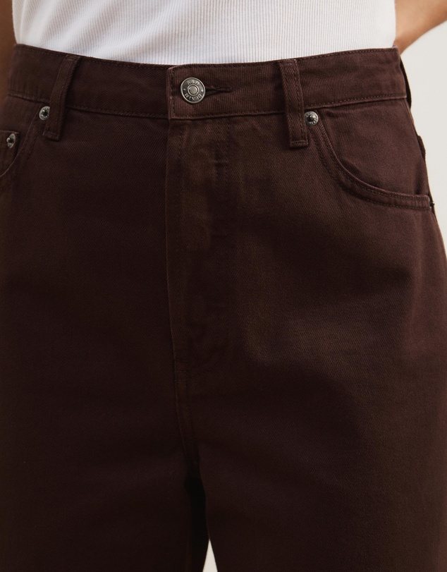 Atmos&Here - Milla Straight Leg Jeans