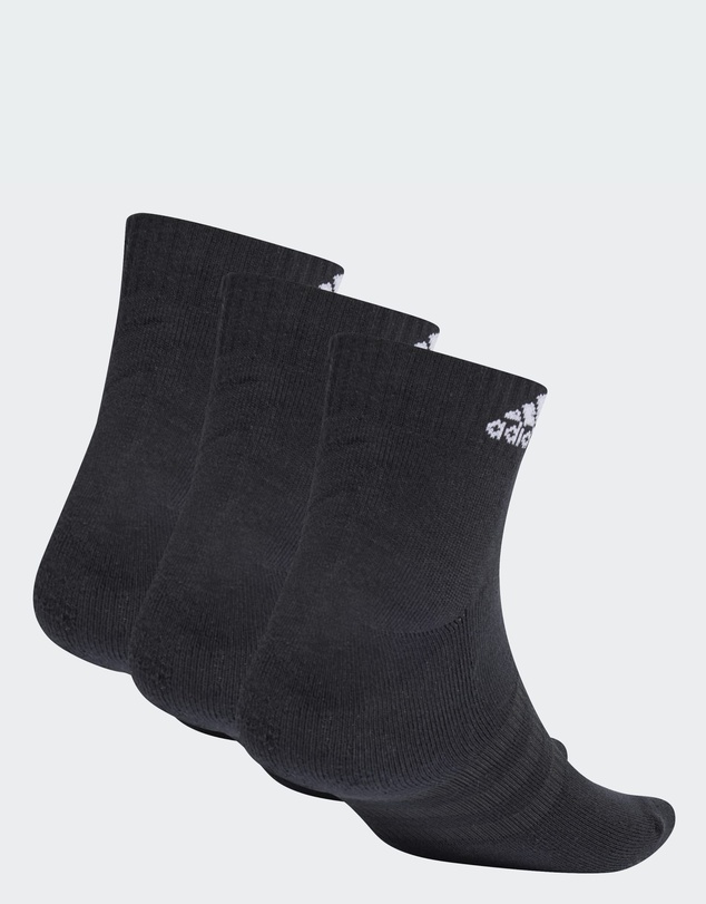 adidas Performance - Cushioned Sportswear Ankle Socks 3 Pairs Unisex