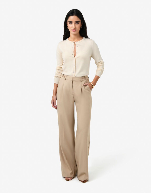 Forcast - Joyce Knit Cardigan