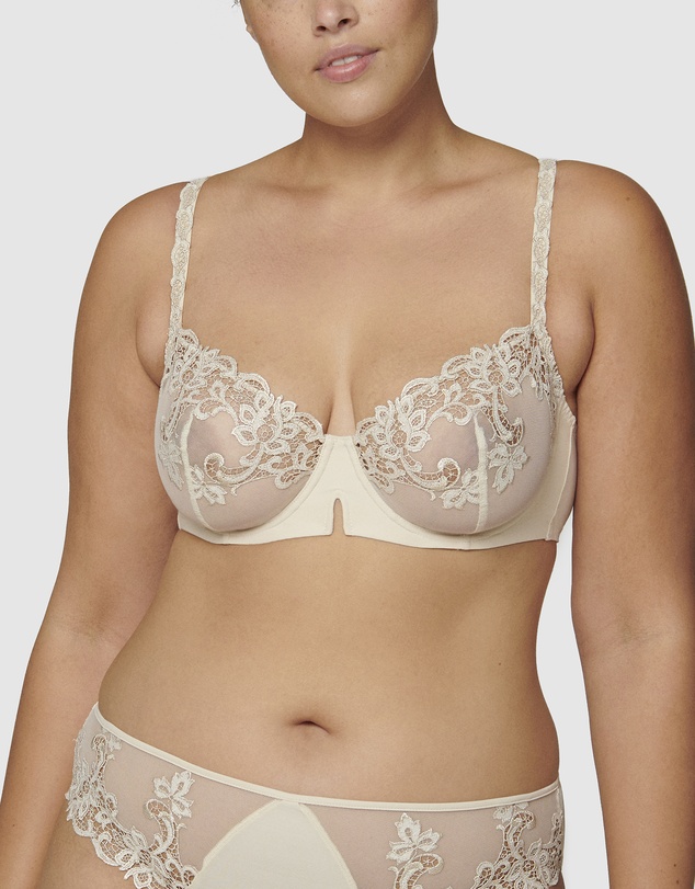 Simone Perele - Saga Half Cup Bra