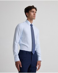 Oxford - Beckton Slim Fit Cotton Shirt