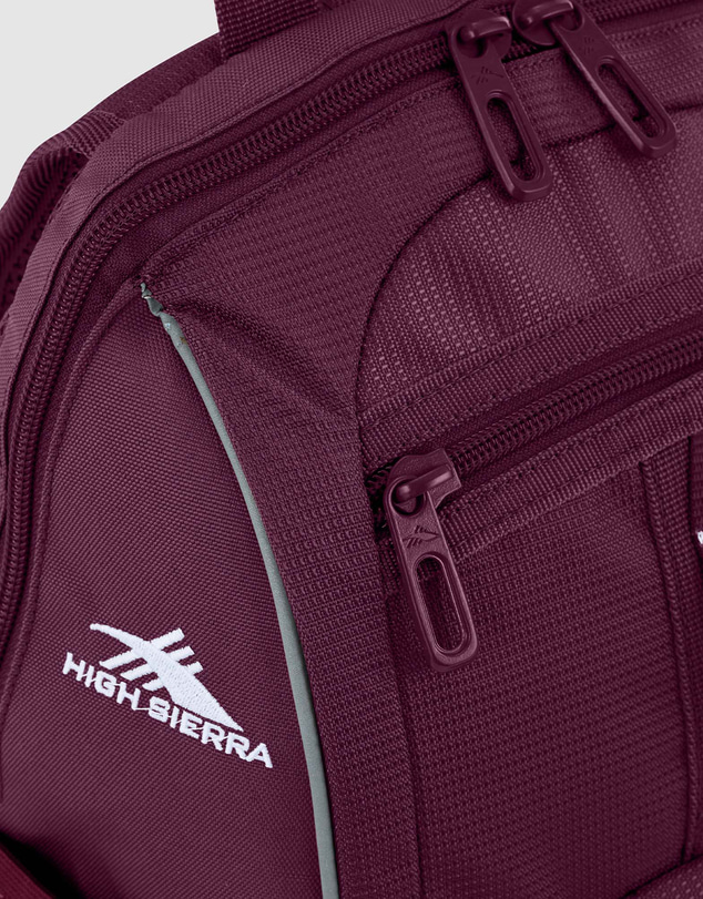 High Sierra - Mini Travel Backpack 2.0