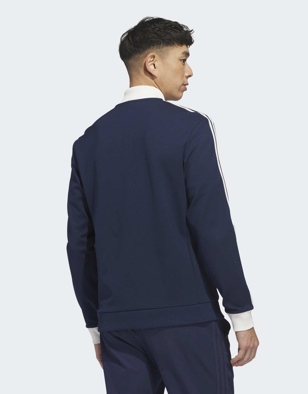 adidas Originals - Originals 3-Stripes 1/4 Zip Sweatshirt Mens
