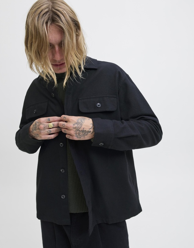 Jack & Jones - Charge LS Overshirt