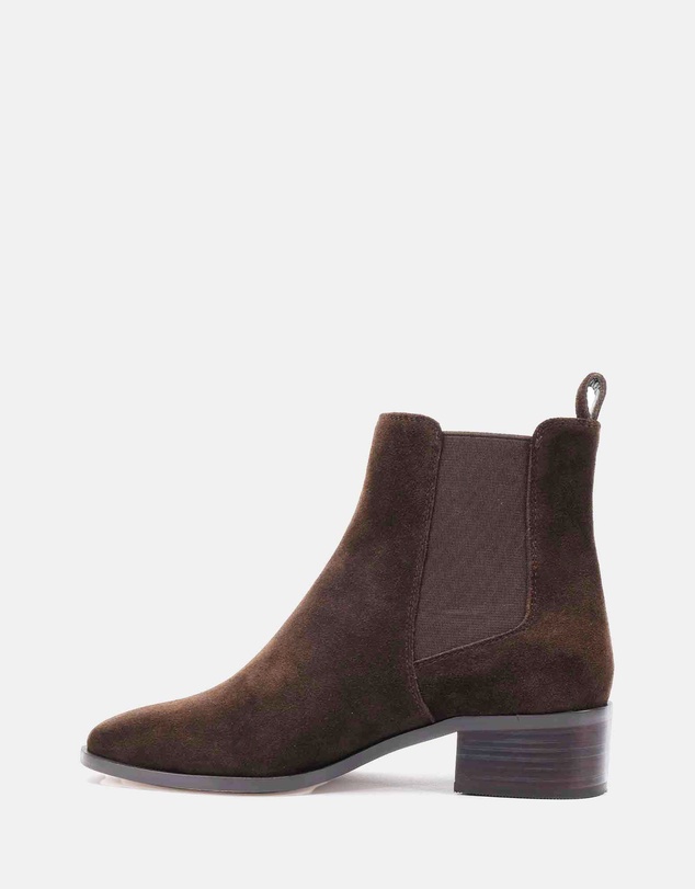 Clarks - Estella Chocolate
