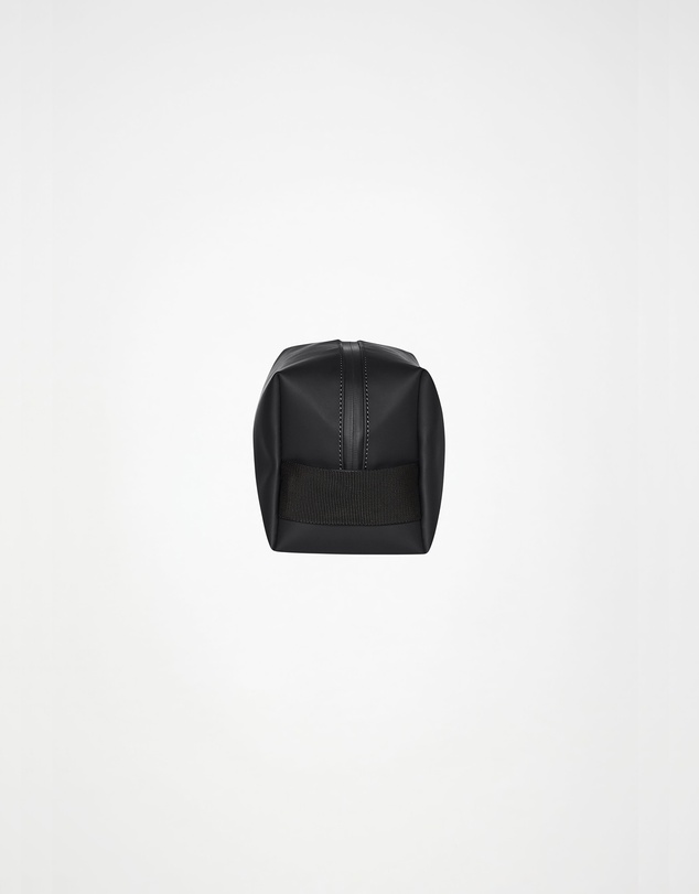 RAINS - Wash Bag Large Black