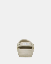 Crocs - Classic Crafted Clogs - Unisex