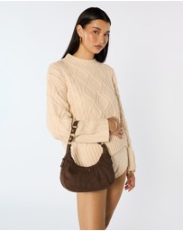 PETA AND JAIN - Mamba Shoulder Bag