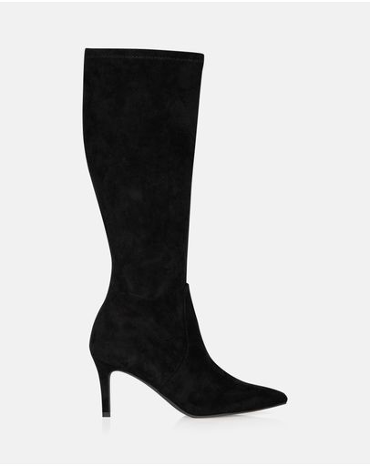 BlackMicrosuede