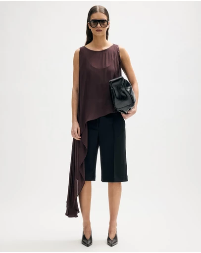 Minima Esenciales - Lowen Overlay Top