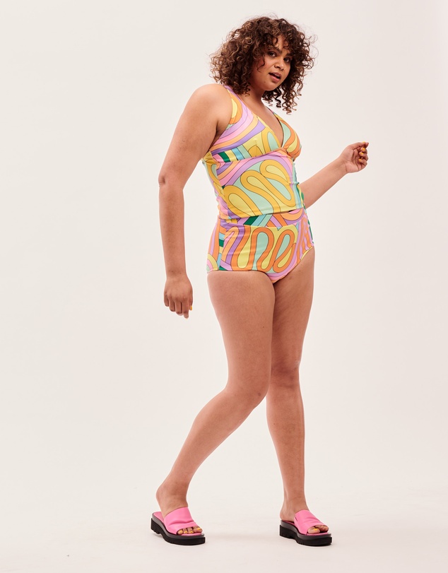 Obus - Lucid Dreams Tankini