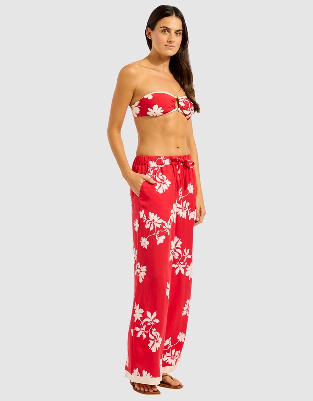 Seafolly - Mayflower Wide Leg Pant