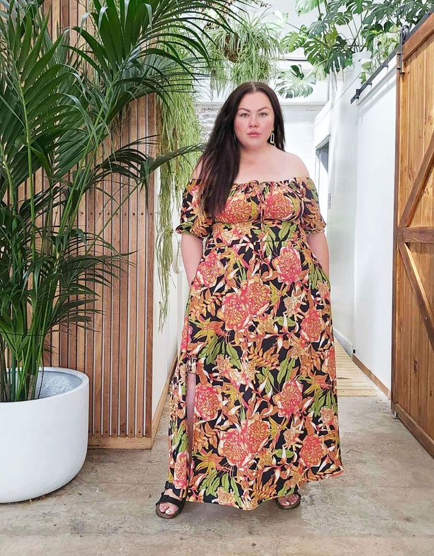 Hope & Harvest - Helena Convertible Dress