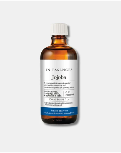 In Essence - In Essence Jojoba Oil 100mL