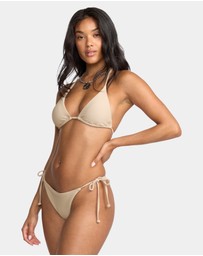 Billabong - Womens Tanlines Multi Tri Bikini Top