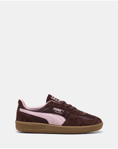 Chocolate Brown & Gum