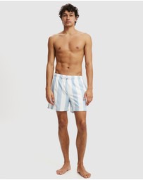 Cotton On - Stretch Swim Shorts