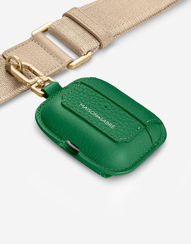 Maison De Sabre - The AirPods Pro 3 Case Charm
