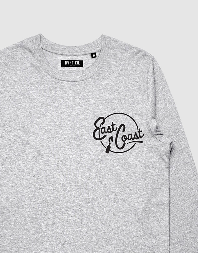 DVNT - East Coast Long Sleeve - Youth