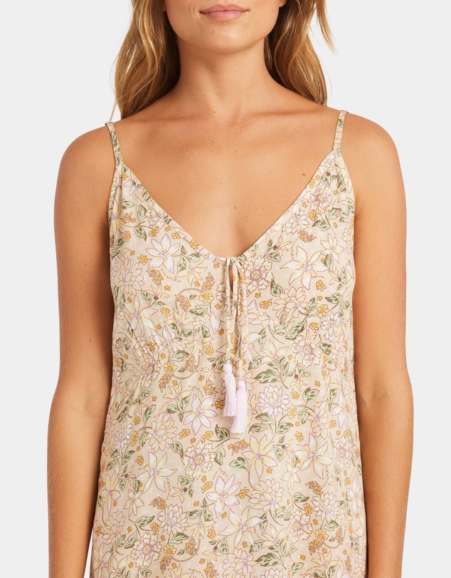 Roxy - Womens Garland Midi Dress