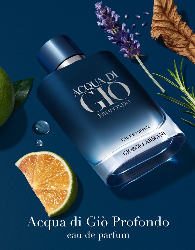 Giorgio Armani - Acqua Di Gio Profondo EDP 100ml