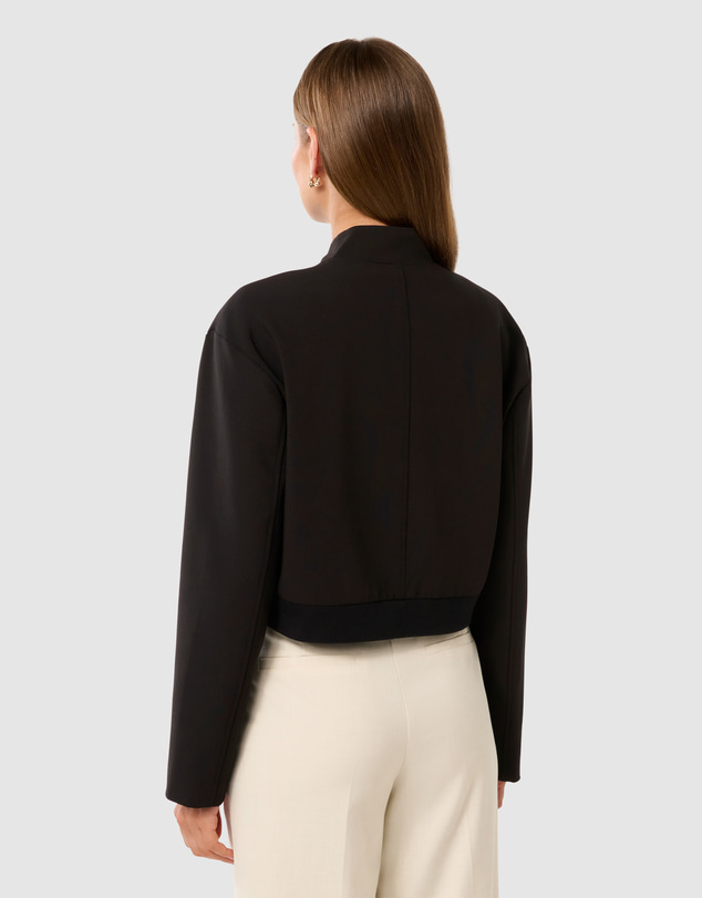 Forever New - Maddison Formal Bomber Jacket