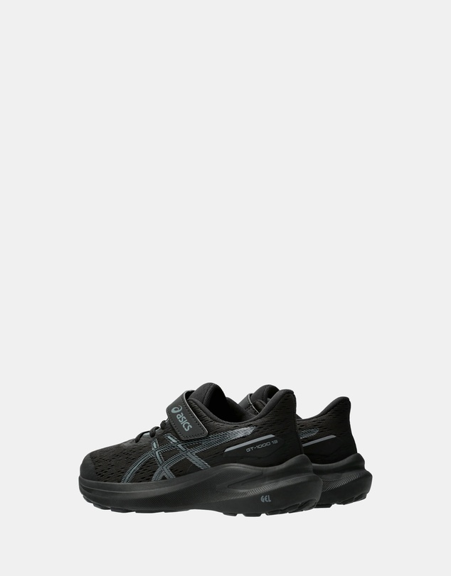 ASICS - GT-1000 13 Black Pre-School
