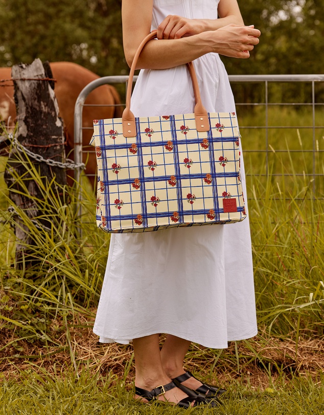 The Somewhere Co - Meadow Everyday Tote Bag