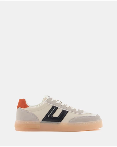 Armani Exchange - Technical Fabric Sneakers