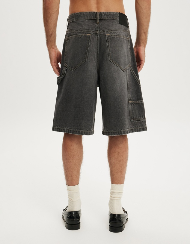 Cotton On - Super Baggy Jort