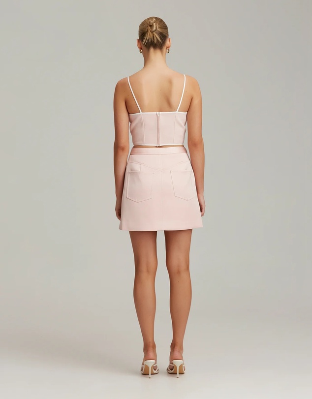C/MEO COLLECTIVE - Captivate Skirt