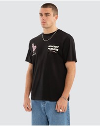 Nomadic Paradise - Bask Classic Tee