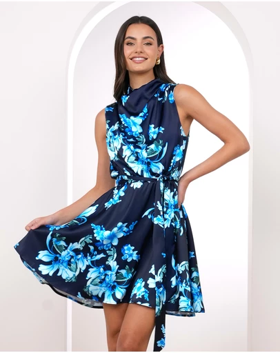 Pilgrim - Kellin Sleeveless Mini Dress