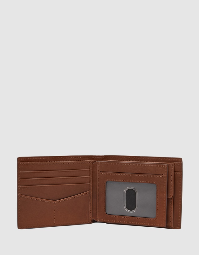 Fossil - Derrick Brown Bifold Wallet