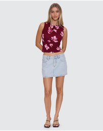 Thrills - Full Bloom Tank